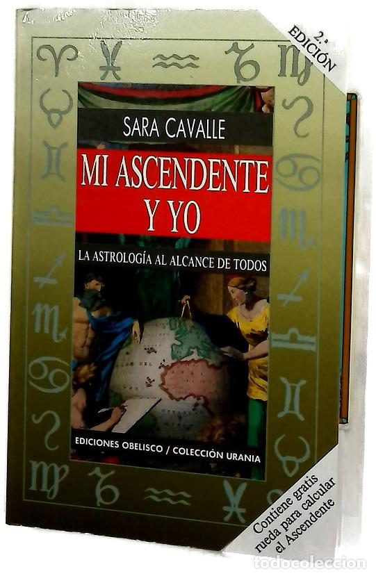 Livres: Mi ascendente y yo - Cavall&eacute;, Sara