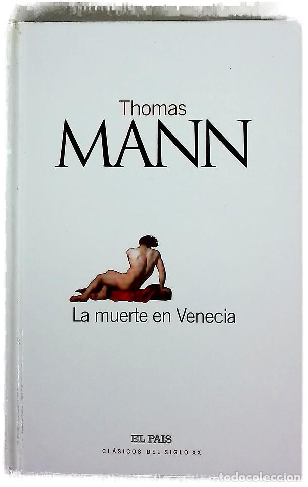 Livres: La muerte en Venecia - Mann, Thomas