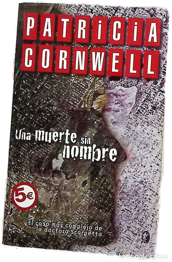 Livres: Una muerte sin nombre - Cornwell, Patricia Daniels