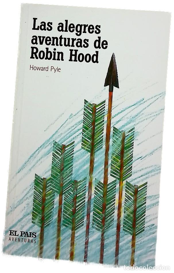 Livres: Las alegres aventuras de Robin Hood