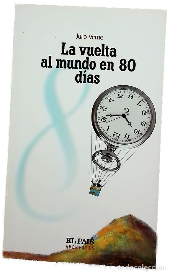 Livres: La vuelta al mundo en 80 d&iacute;as