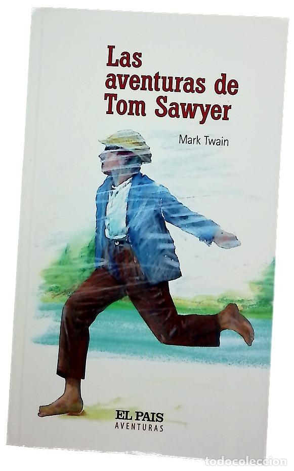 books: Las aventuras de Tom Sawyer