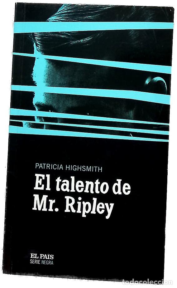 books: El talento de Mr. Ripley - Highsmith, Patricia