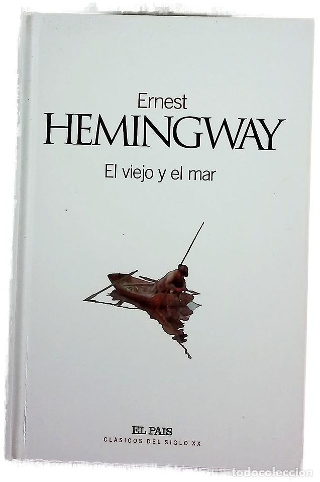 books: El viejo y el mar - Hemingway, Ernest