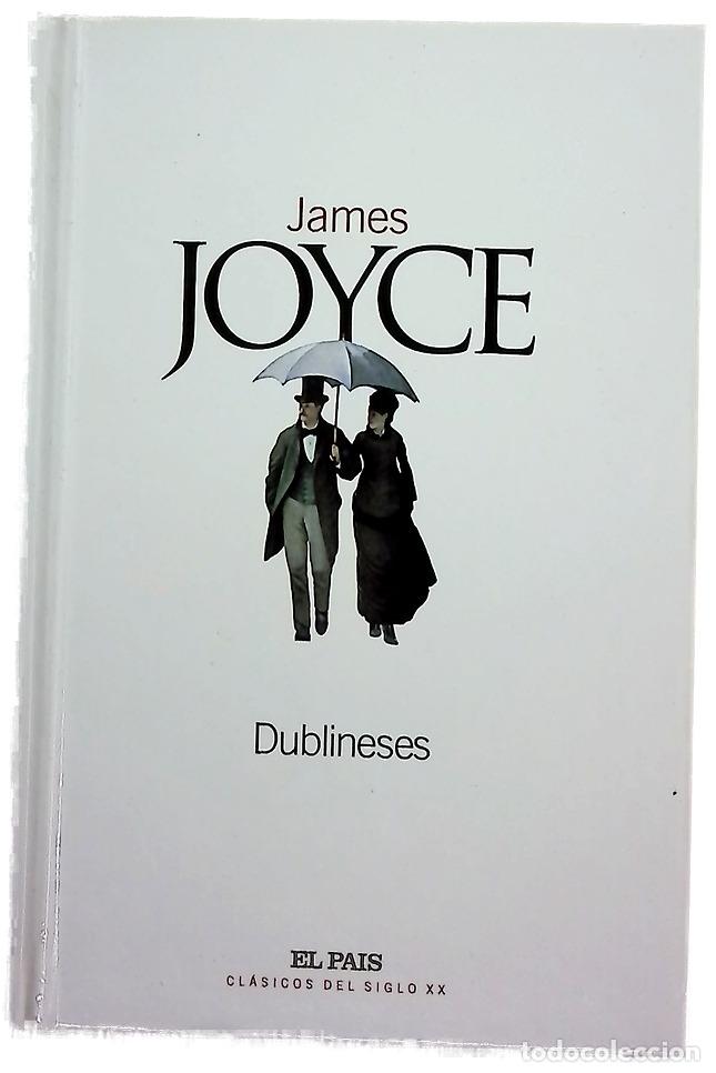 books: Dublineses - Joyce, James; Cabrera Infante, Guillermo