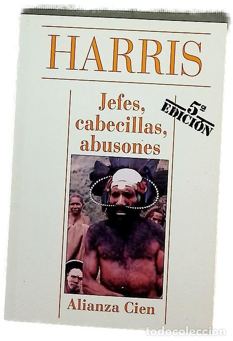 books: Jefes, cabecillas, abusones
