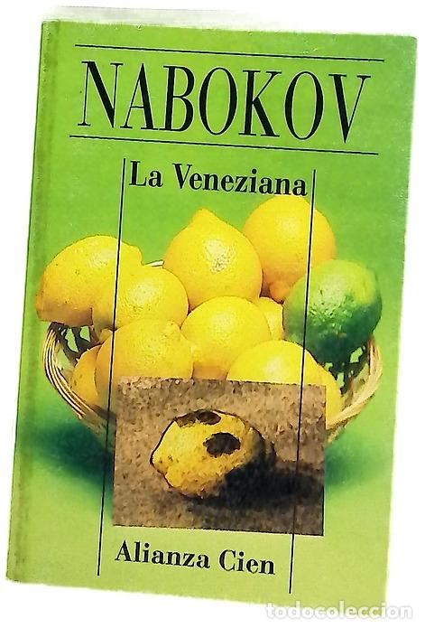 books: La Veneziana - Vladimir Nabokov