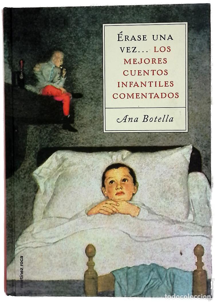 books: &Eacute;rase una vez-- los mejores cuentos infantiles comentados