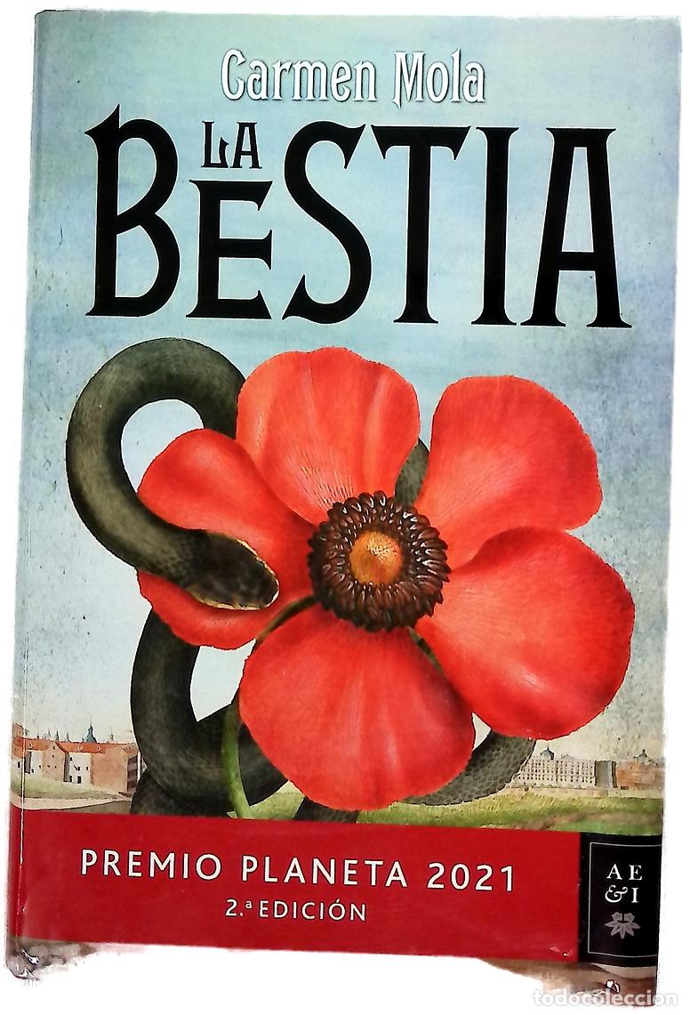 Livres: La bestia : Madrid, 1834 - Mola, Carmen