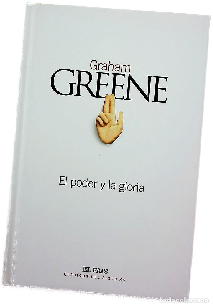 Livres: El poder y la gloria - Greene, Graham