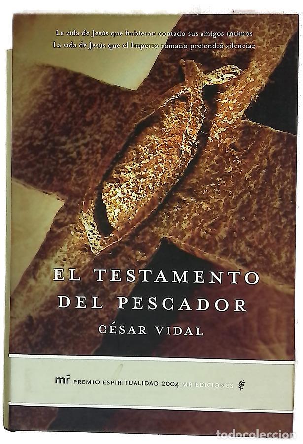Livres: El testamento del pescador