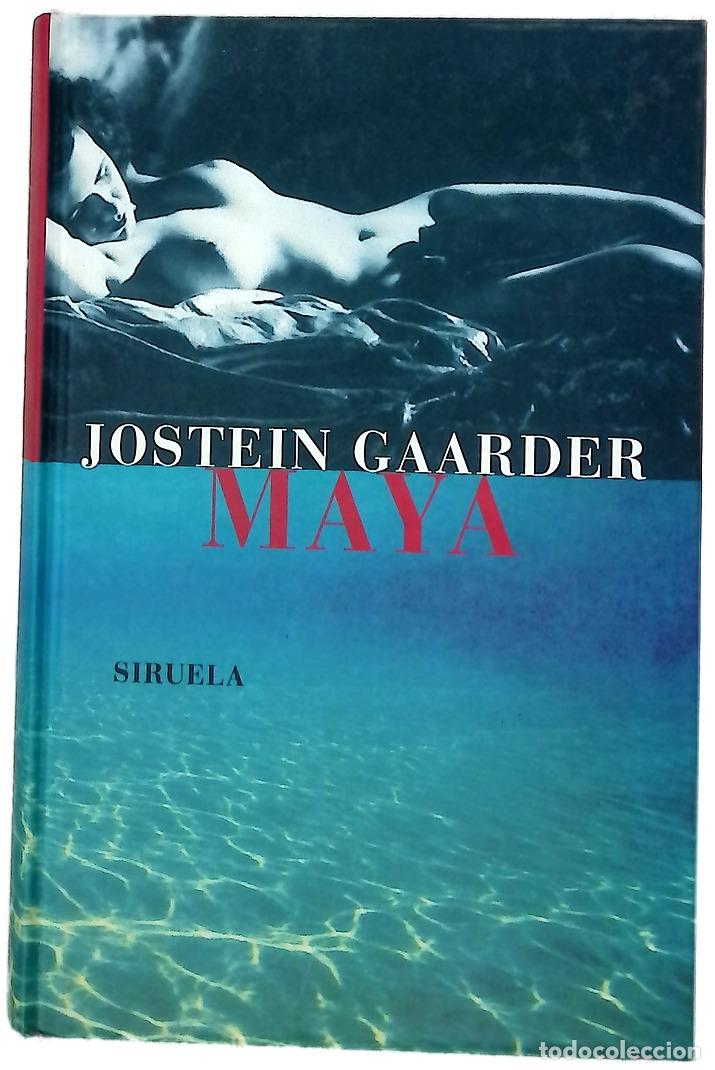 Livres: Maya - Gaarder, Jostein - Siruela