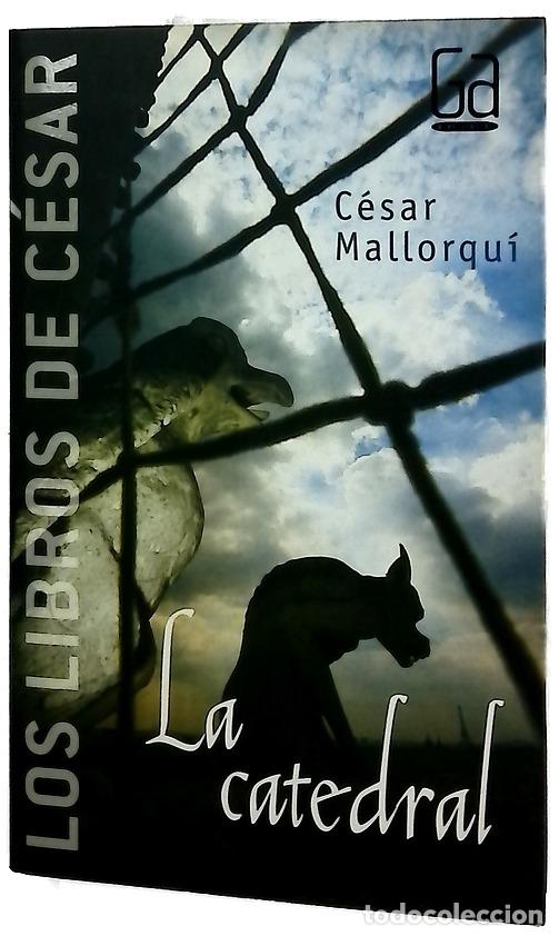 Libros: La catedral - Mallorqu&iacute;, C&eacute;sar