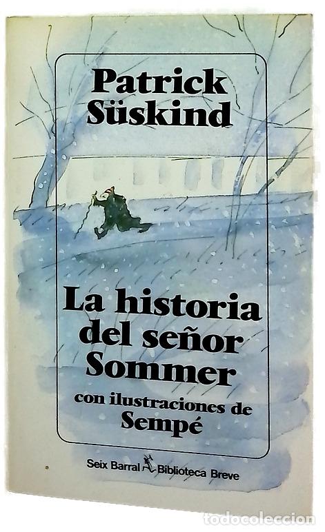 Libros: La historia del se&ntilde;or Sommer