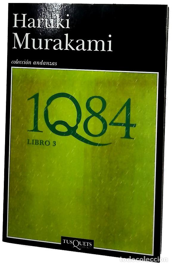 Libros: 1Q84. - Murakami, Haruki; &Aacute;lvarez Mart&iacute;nez, Gabriel
