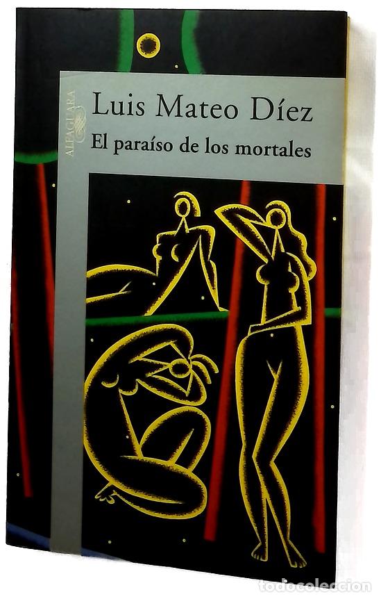 Libros: El para&iacute;so de los mortales