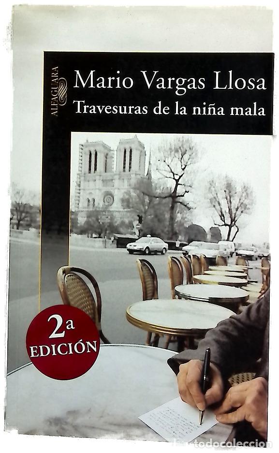 Libros: Travesuras de la ni&ntilde;a mala