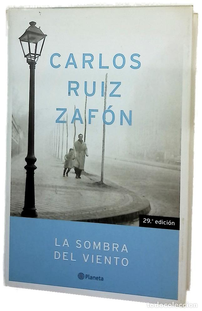 Libros: La sombra del viento - Ruiz Zaf&oacute;n, Carlos