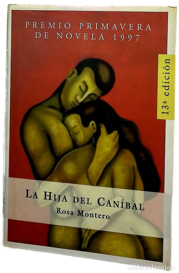 Libros: La hija del can&iacute;bal - Montero, Rosa