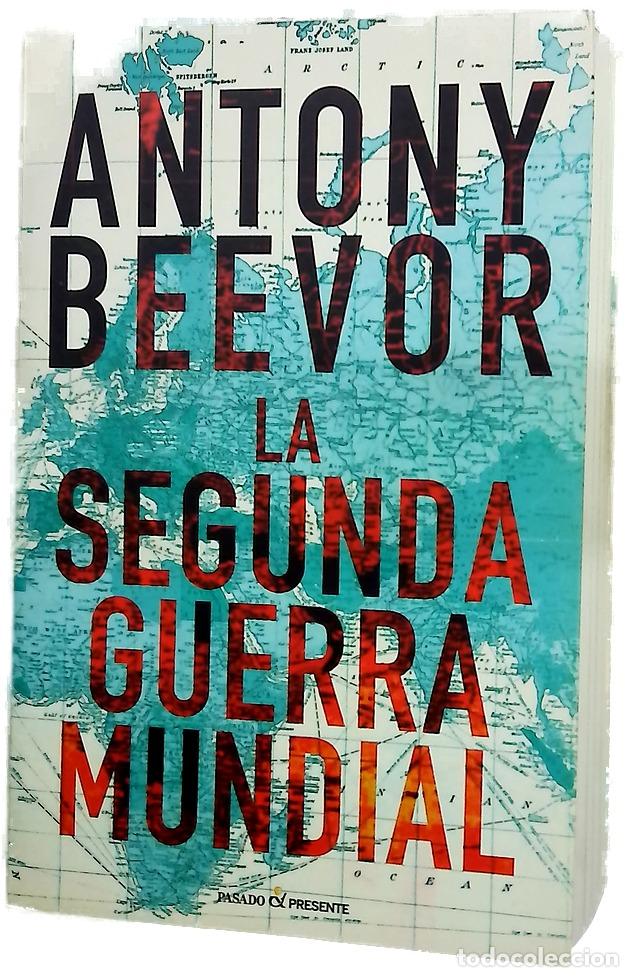 Libros: La Segunda Guerra Mundial