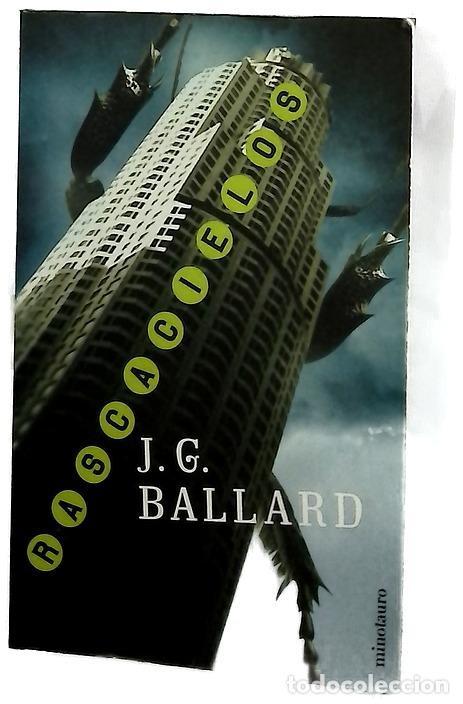 Libros: Rascacielos - Ballard, J. G
