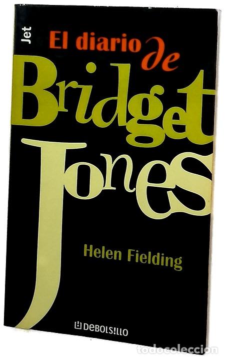 Libros: El diario de Bridget Jones