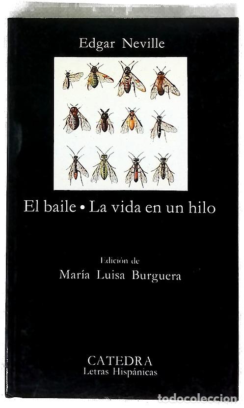 books: El baile ; La vida en un hilo