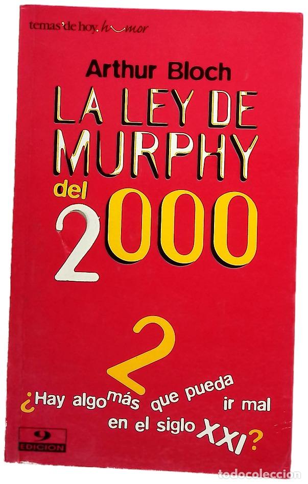 books: La ley de Murphy del 2000 &iquest;hay algo m&aacute;s que pueda ir mal en el siglo XXI?