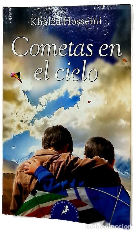 books: Cometas en el cielo - Hosseini, Khaled; Murillo, Isabel