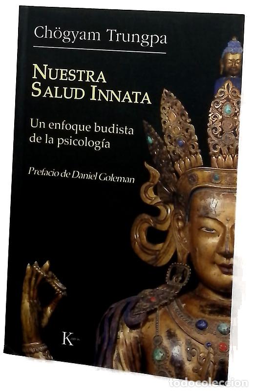 books: Nuestra salud innata : un enfoque budista de la psicolog&iacute;a