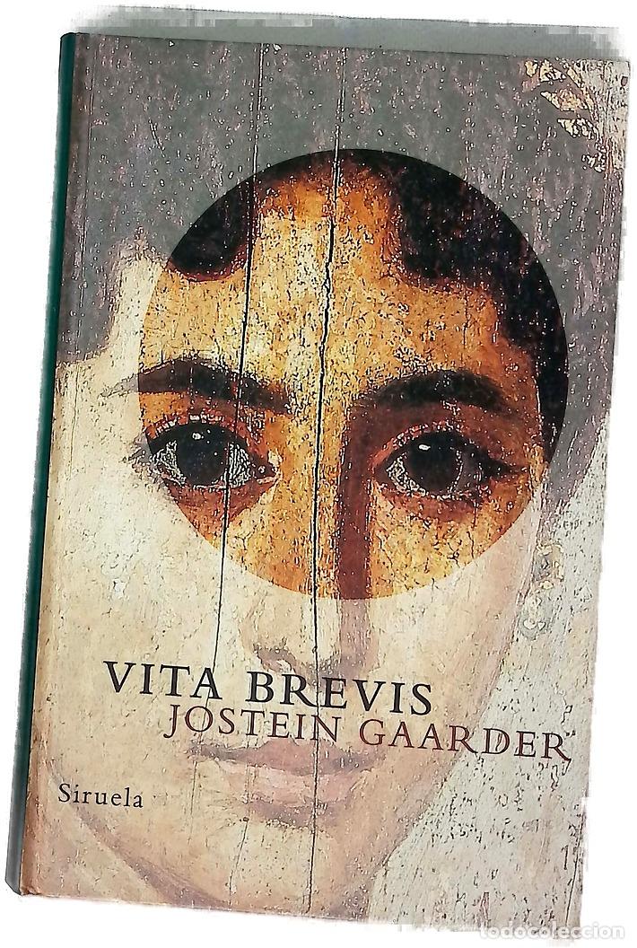 Libros: Vita brevis la carta de Floria Emilia a Aurelio Agust&iacute;n