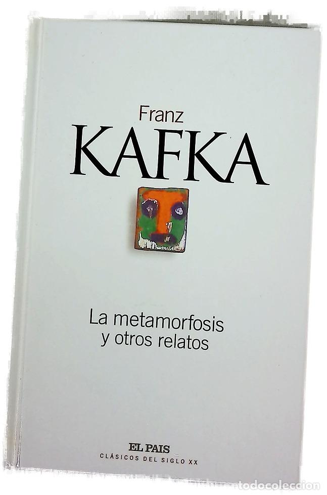 Libros: La metamorfosis y otros relatos