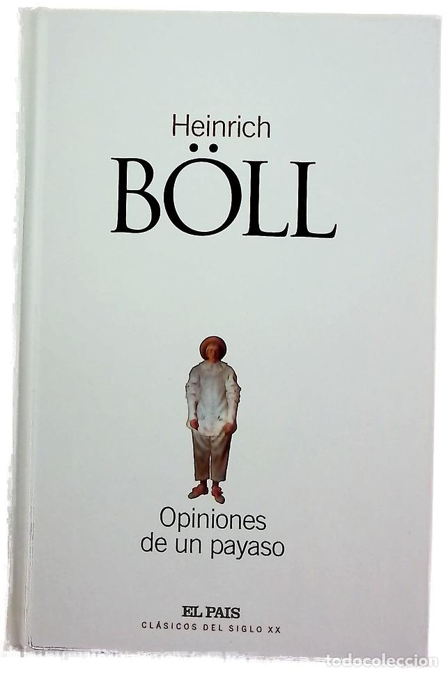Libros: Opiniones de un payaso - B&ouml;ll, Heinrich