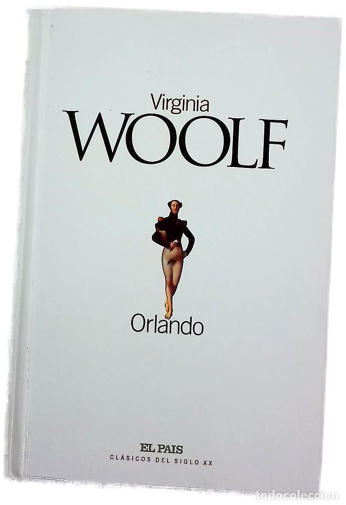 Libros: Orlando - Woolf, Virginia