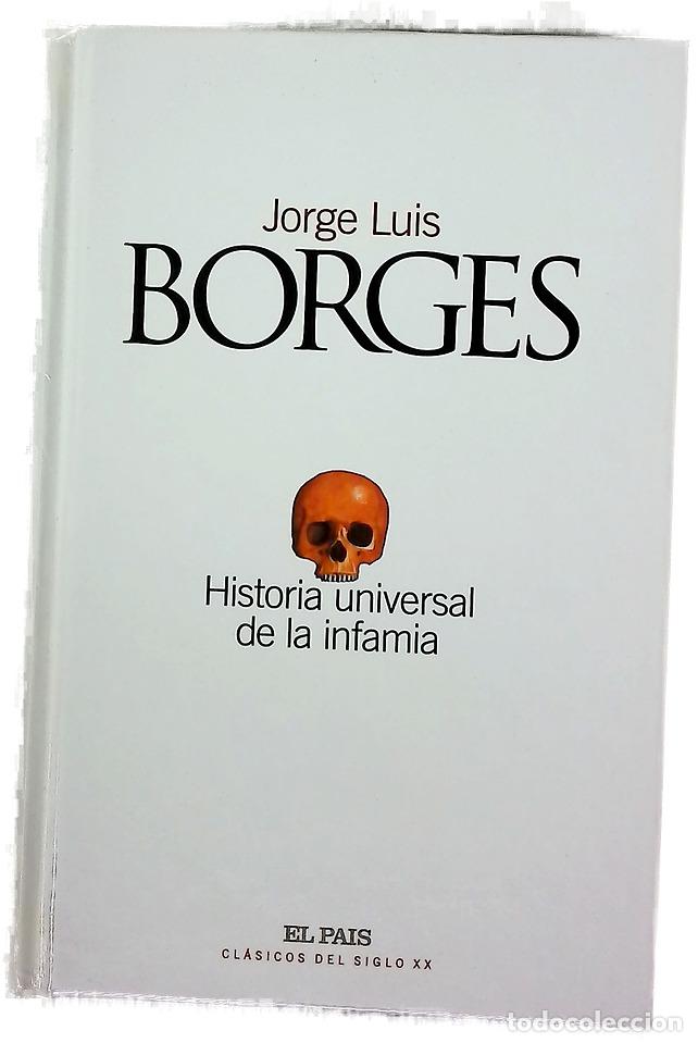 Libros: Historia universal de la infamia