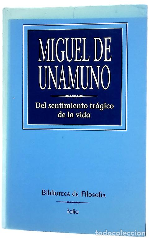 Libros: Del sentimiento tr&aacute;gico de la vida