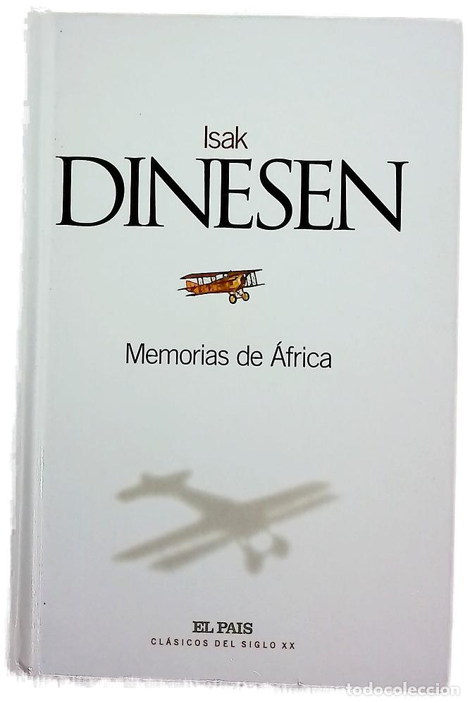 Libros: Memorias de &Aacute;frica - Blixen, Karen