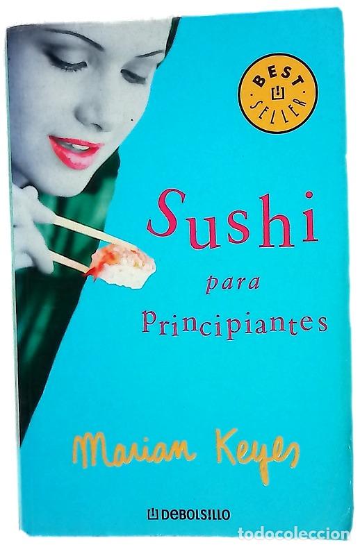 Libros: Sushi para principiantes - Keyes, Marian