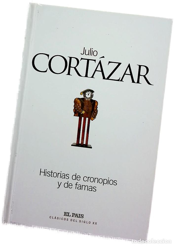 Libros: Historias de cronopios y de famas
