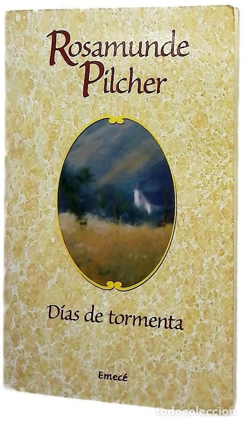 books: D&iacute;as de tormenta - Pilcher, Rosamunde
