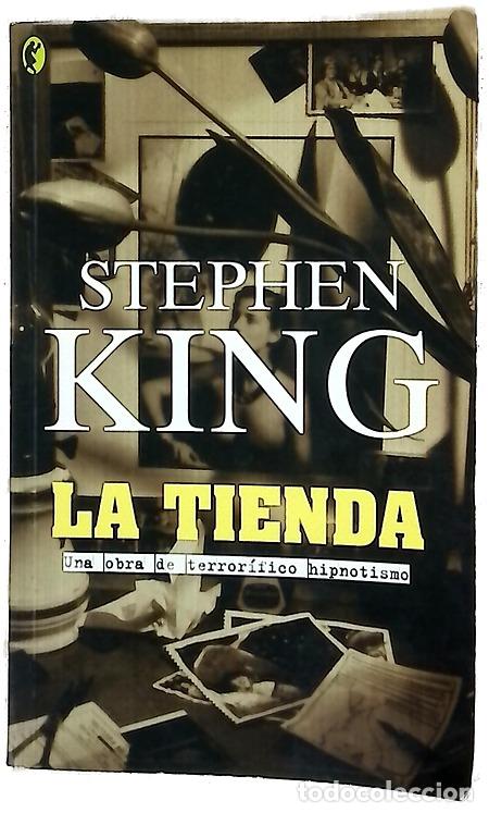 Libros: La tienda - King, Stephen - Foto 1
