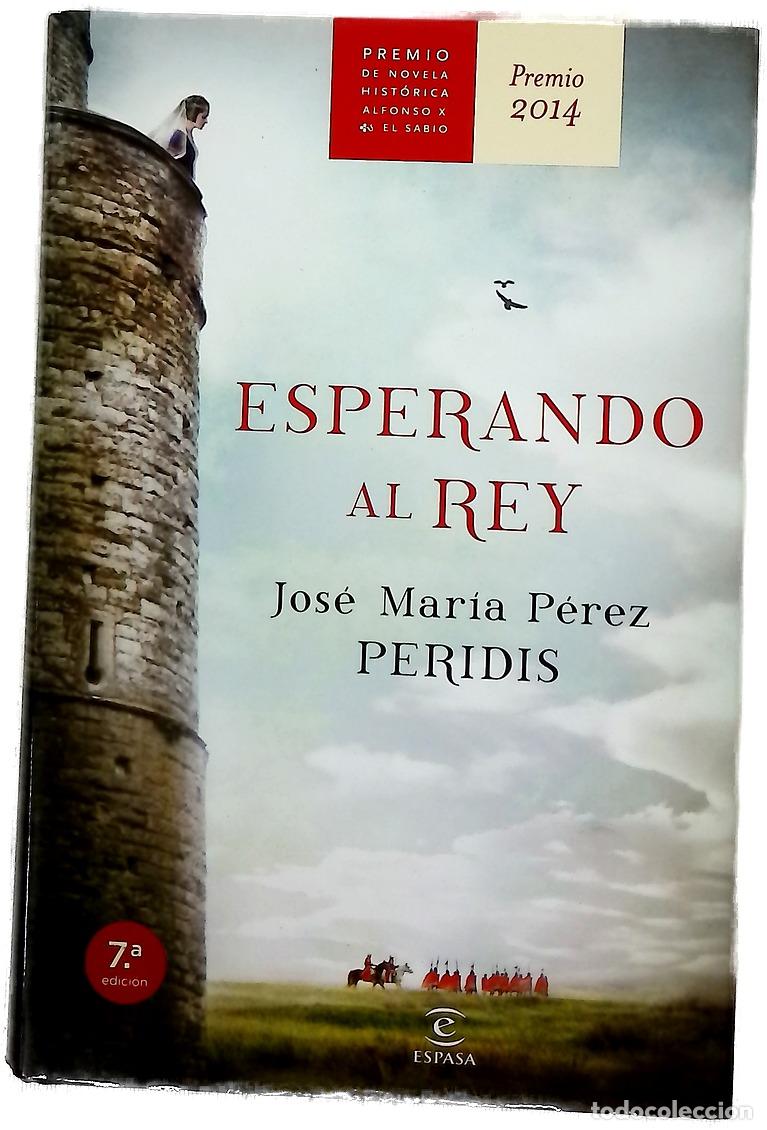 books: Esperando al rey - Peridis