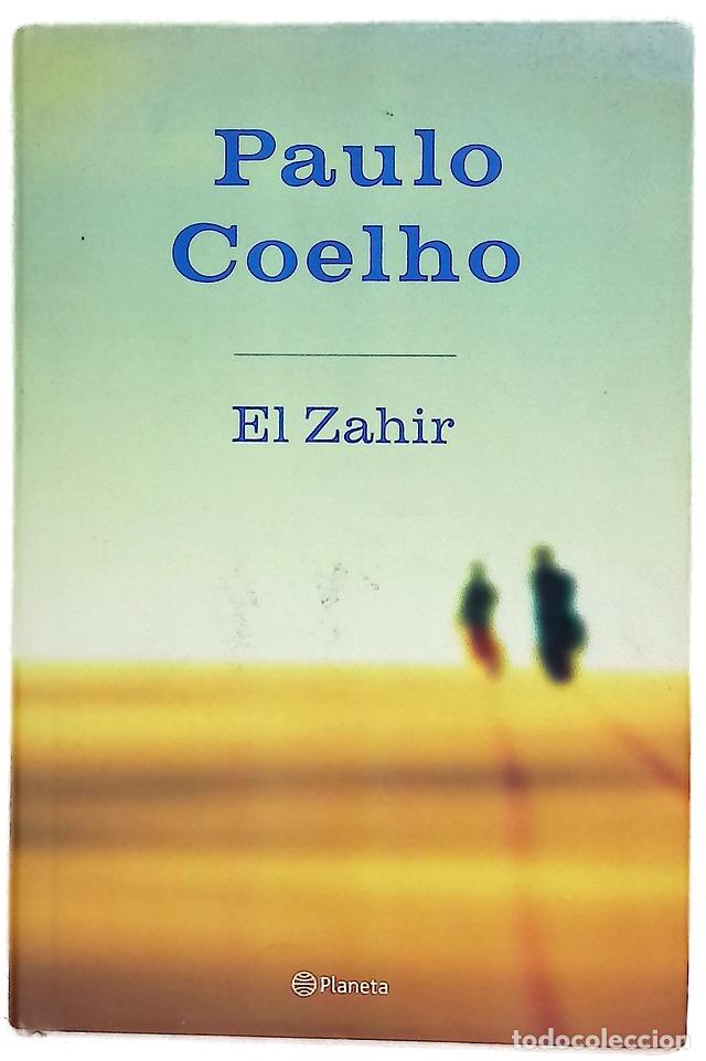 books: EL ZAHIR - Coelho, Paulo - Planeta