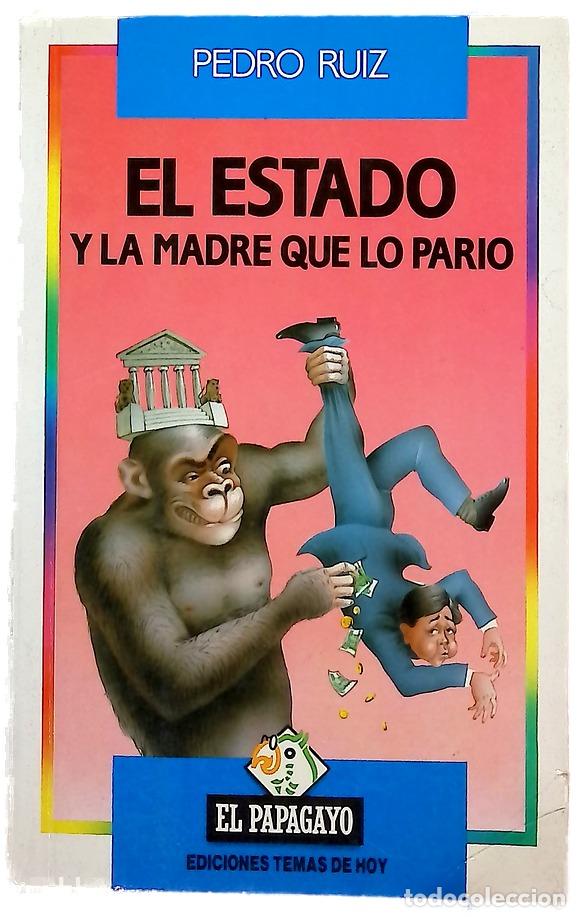 books: El estado y la madre que lo pari&oacute;