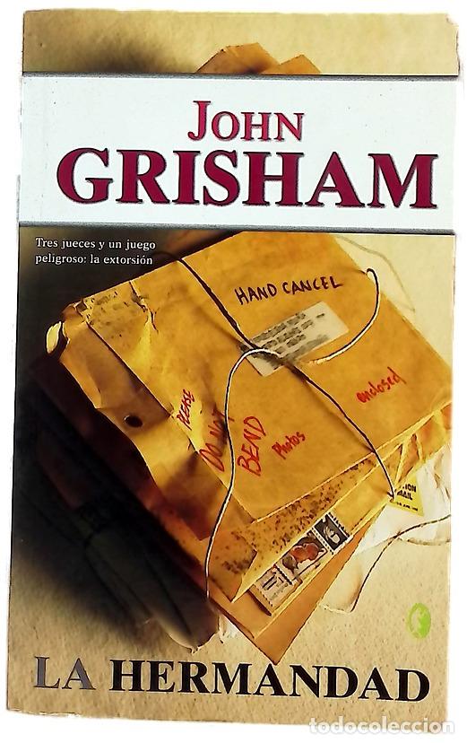 books: La hermandad - Grisham, John