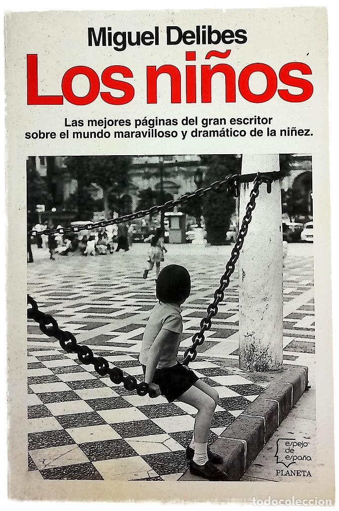 books: Los ni&ntilde;os - Delibes, Miguel