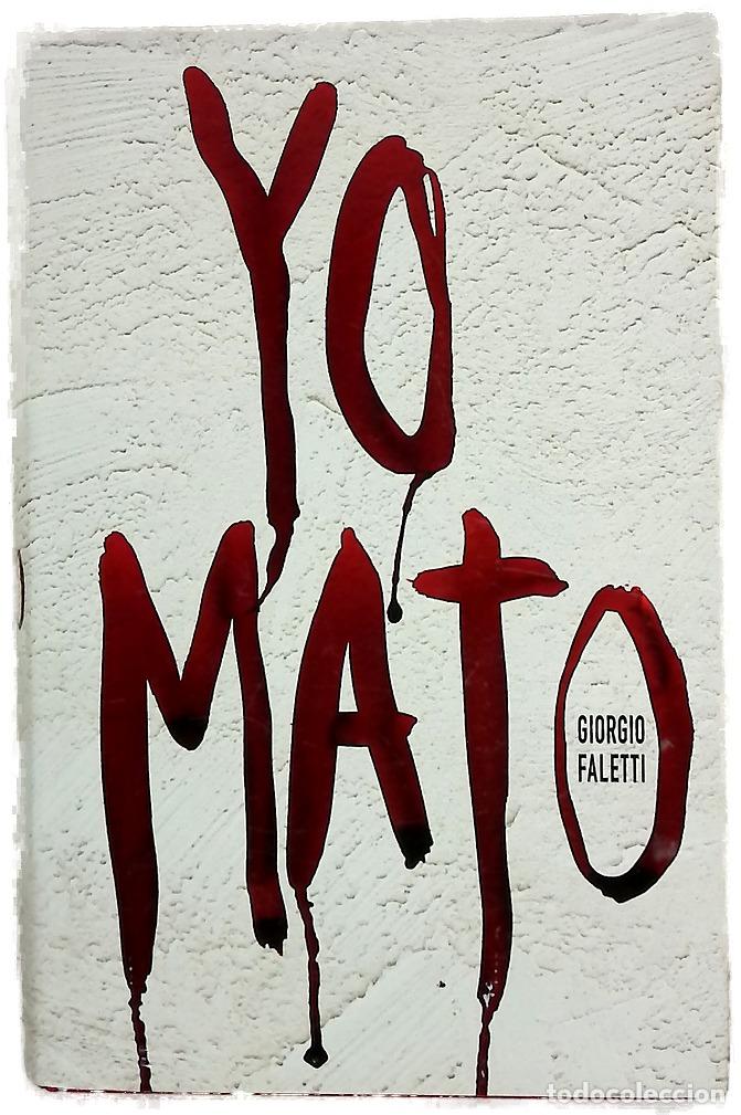 books: Yo mato - Faletti, Giorgio
