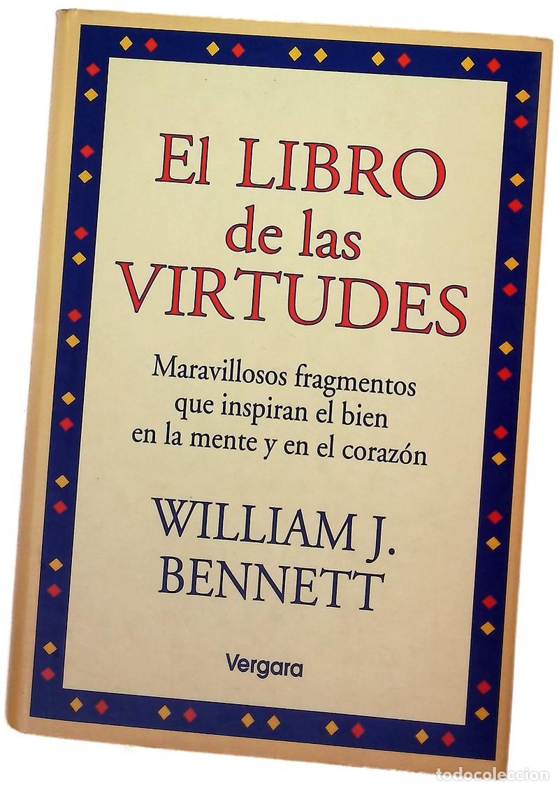 books: El Libro de Las Virtudes - William J. Bennett
