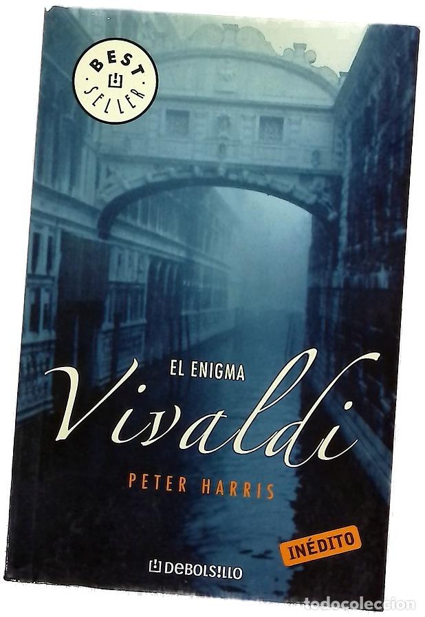 Libros: El enigma Vivaldi - Harris, Peter - Foto 1