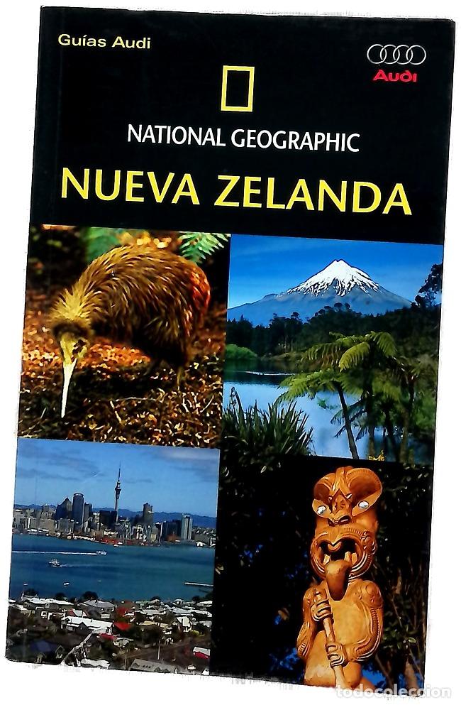 Libri di seconda mano: Nueva Zelanda - Turner, Peter